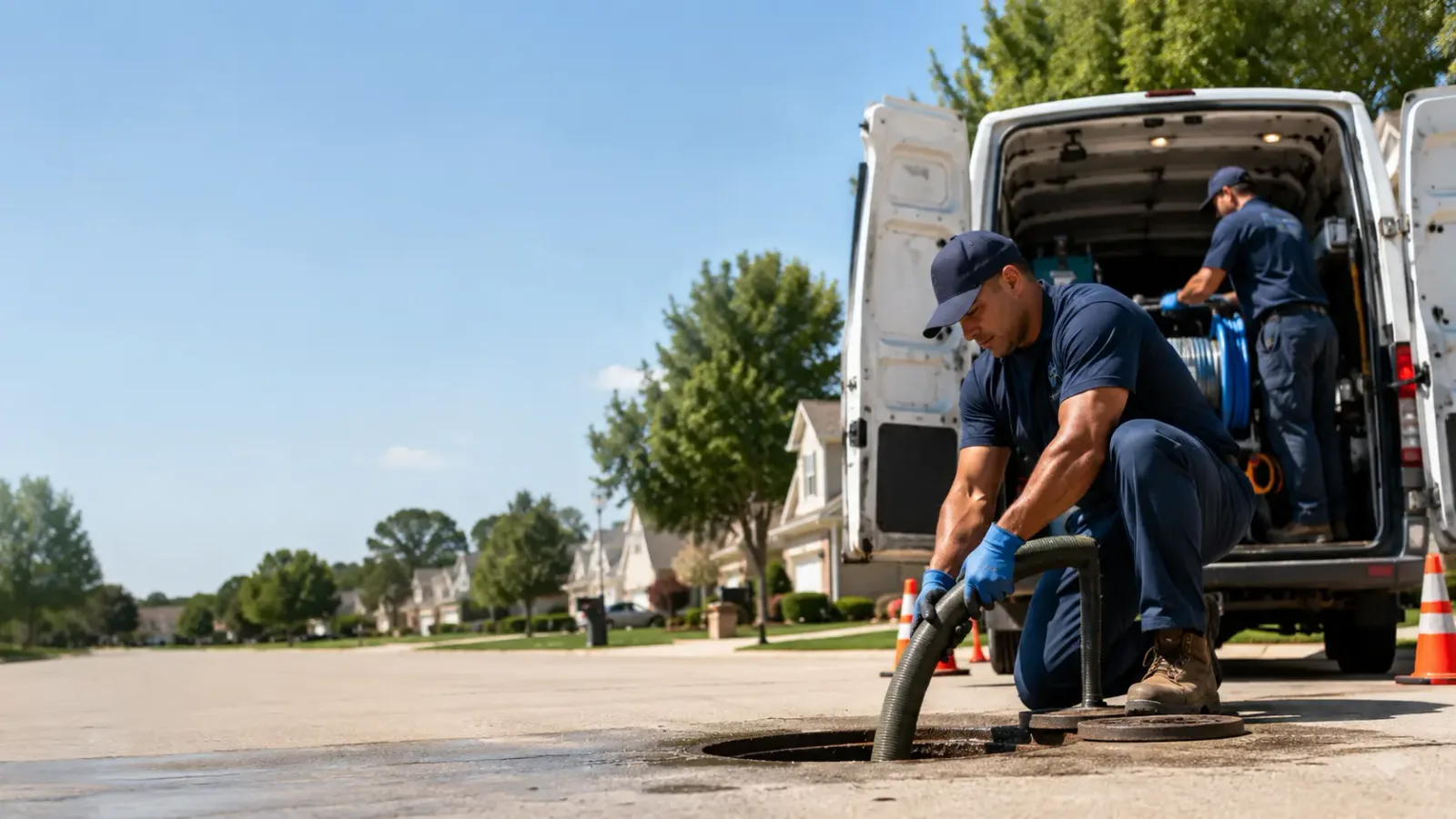 Sewer Backup Cleanup services in Southampton, MA